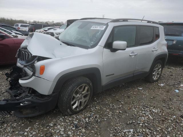 Jeep Renegade l (2017)