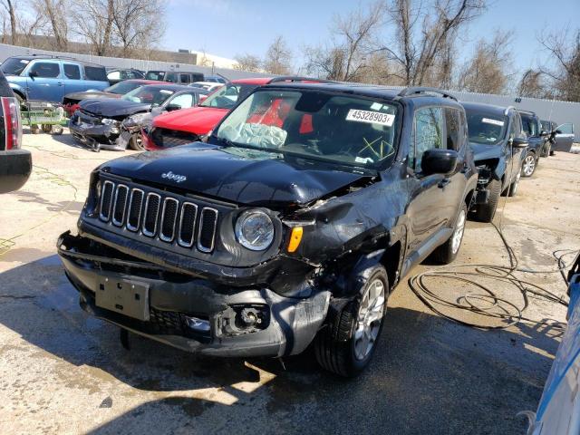 Jeep Renegade l (2017)