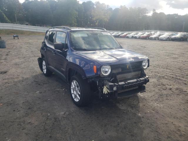 Jeep Renegade s (2019)