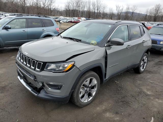 Jeep Compass li (2020)