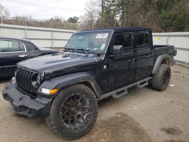 Jeep Gladiator (2020)