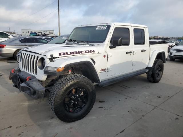 Jeep Gladiator (2020)