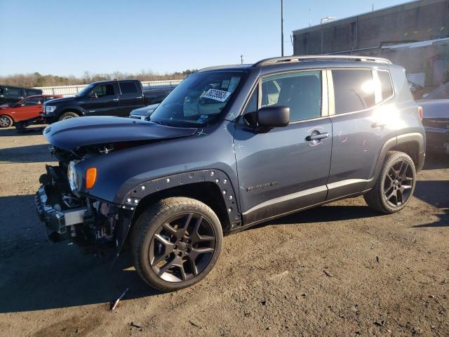 Jeep Renegade l (2021)