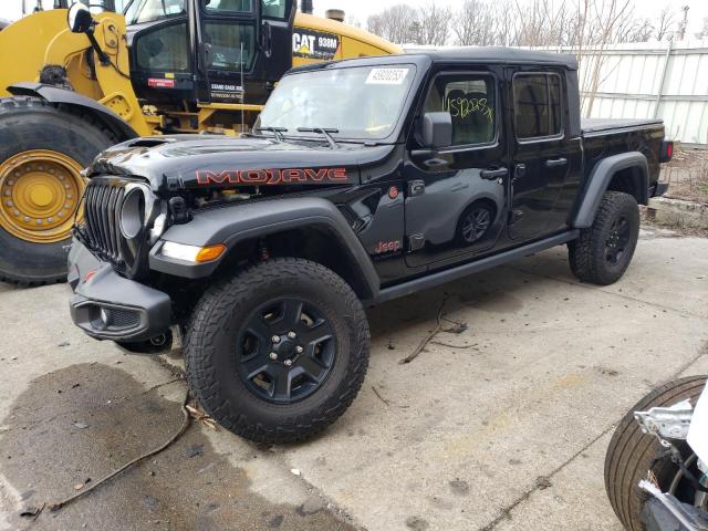 Jeep Gladiator (2022)