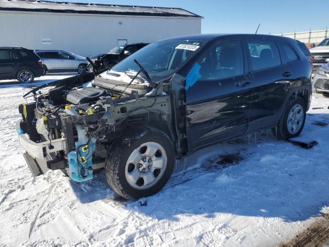Jeep Cherokee s (2014)
