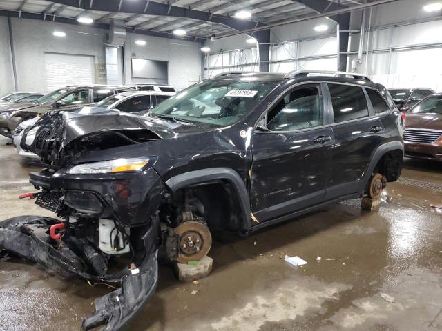 Jeep Cherokee t (2014)