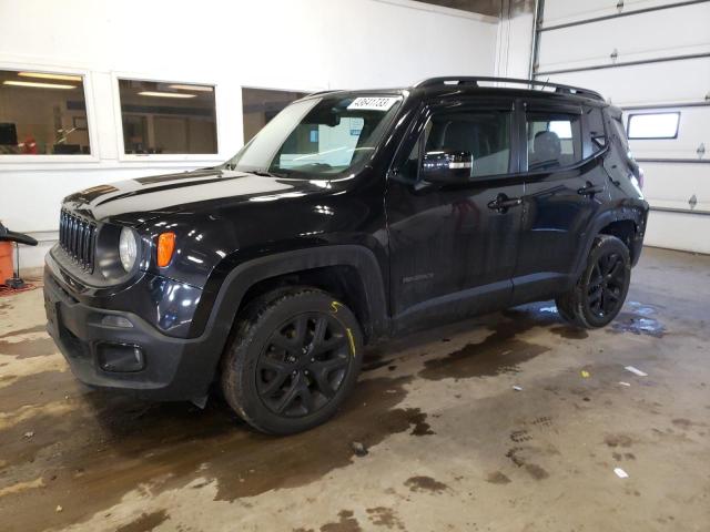 Jeep Renegade l (2016)