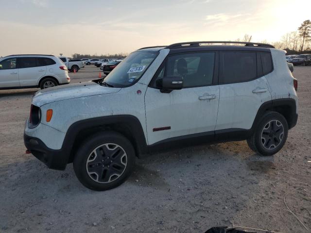 Jeep Renegade t (2016)