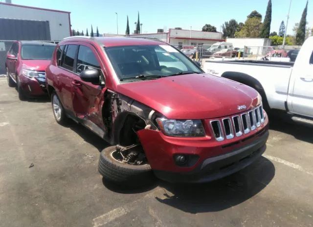 Jeep Compass (2017)