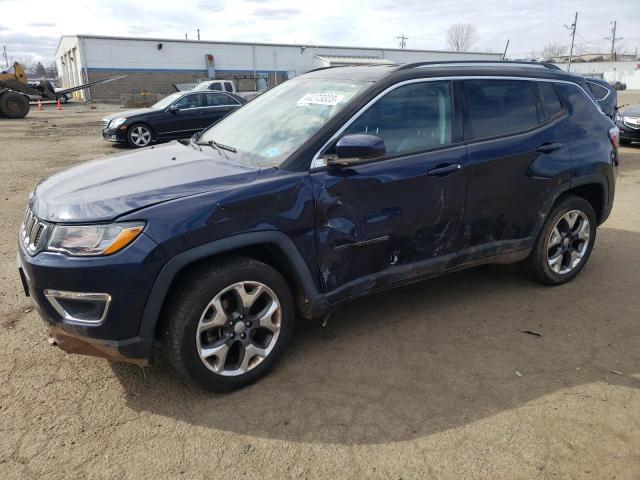 Jeep Compass li (2017)