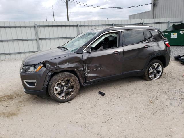 Jeep Compass li (2018)