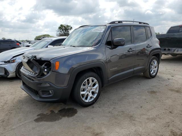 Jeep Renegade l (2018)