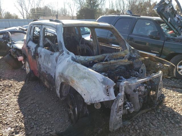 Jeep Renegade l (2018)