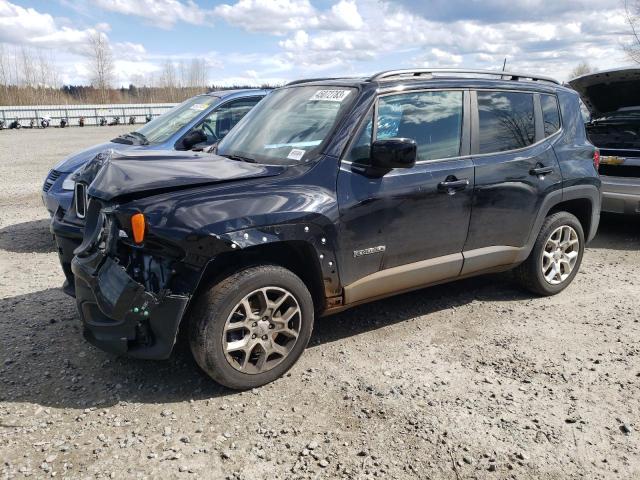 Jeep Renegade l (2018)