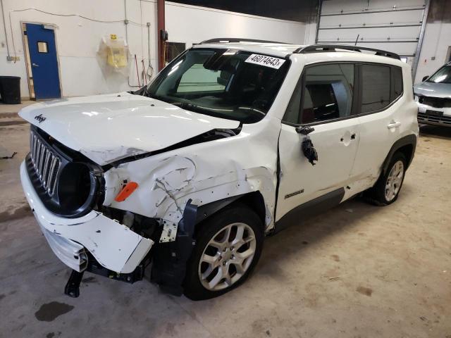 Jeep Renegade l (2018)