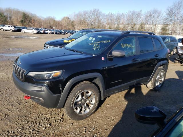 Jeep Cherokee t (2019)