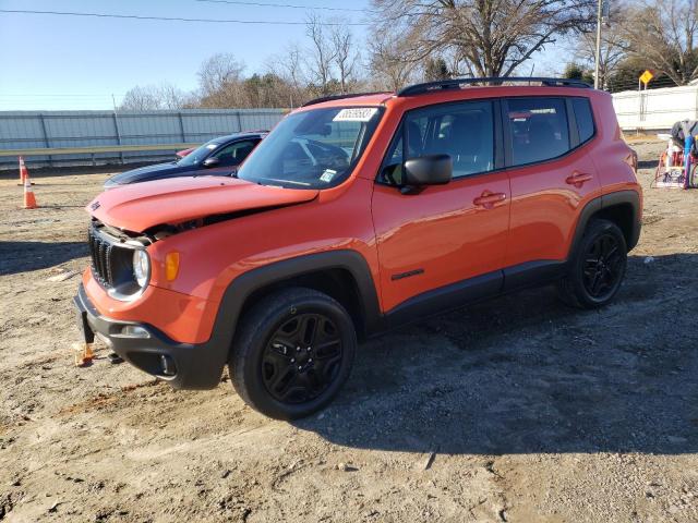 Jeep Renegade s (2019)
