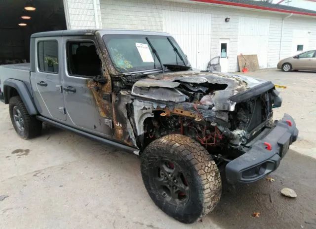Jeep Gladiator (2020)
