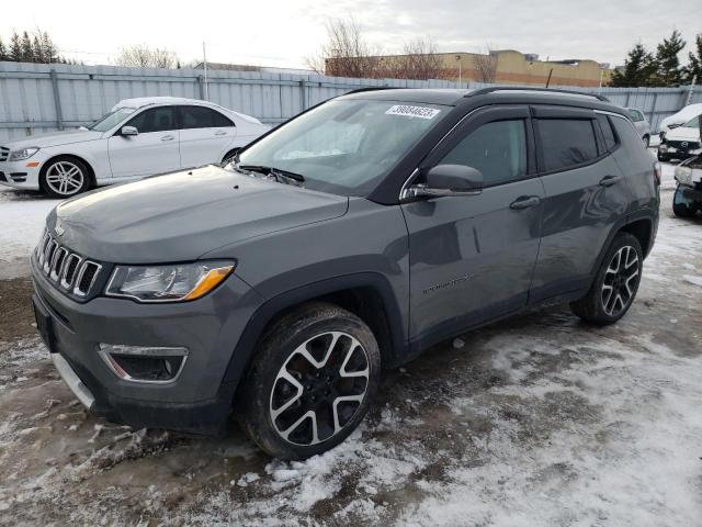Jeep Compass li (2020)