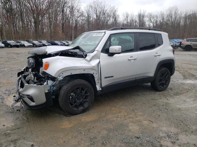 Jeep Renegade l (2020)