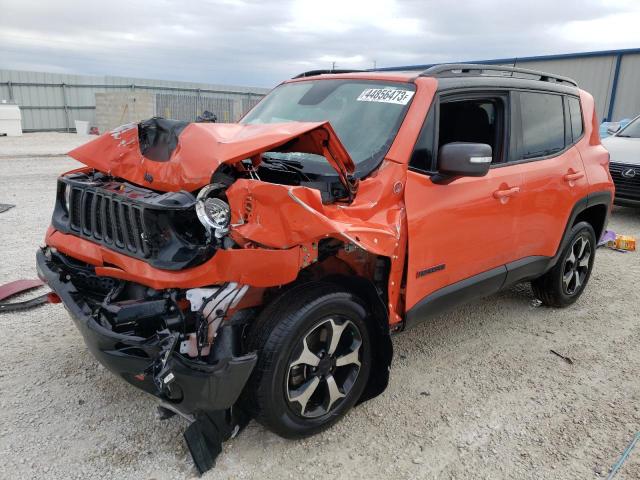 Jeep Renegade t (2020)