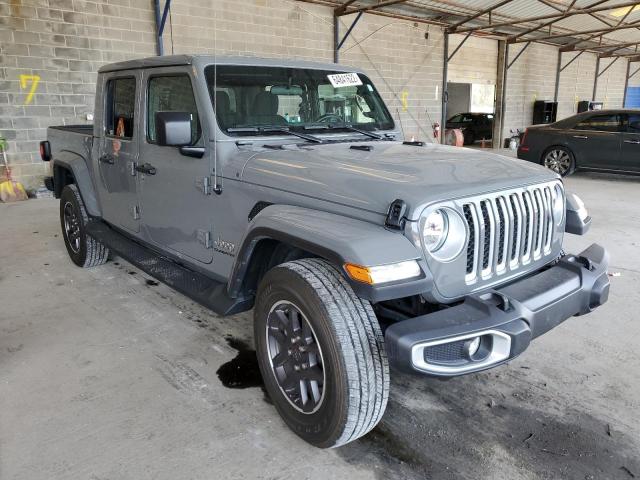 Jeep Gladiator (2021)