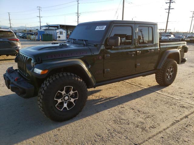 Jeep Gladiator (2021)