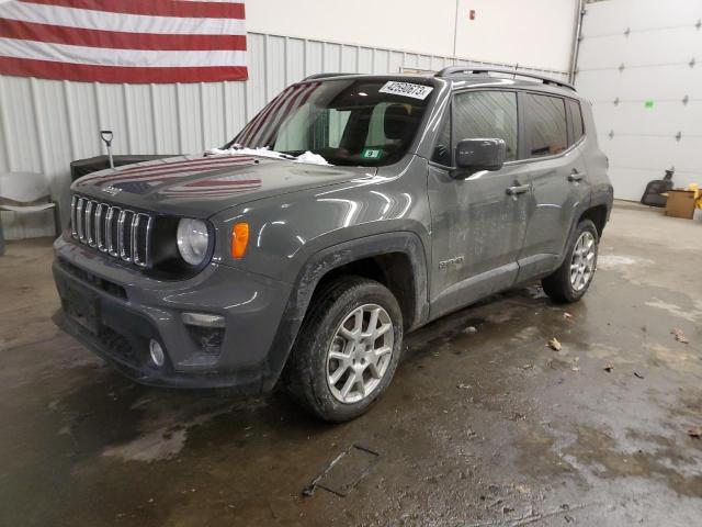 Jeep Renegade l (2021)