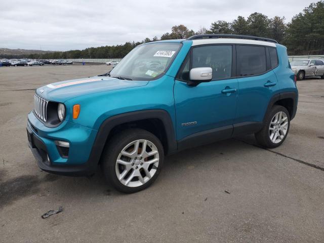 Jeep Renegade l (2021)