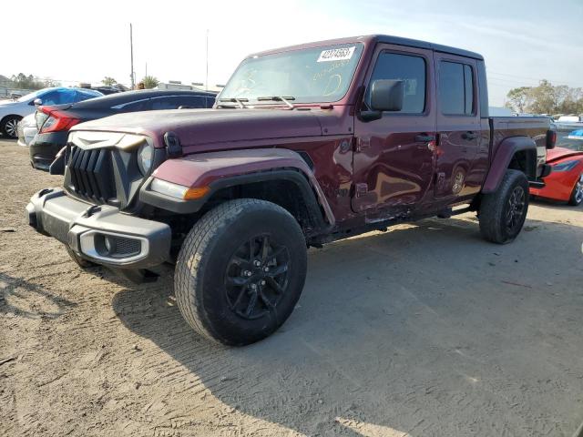 Jeep Gladiator (2022)