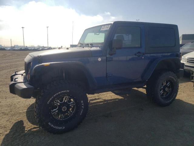 Jeep Wrangler s (2010)
