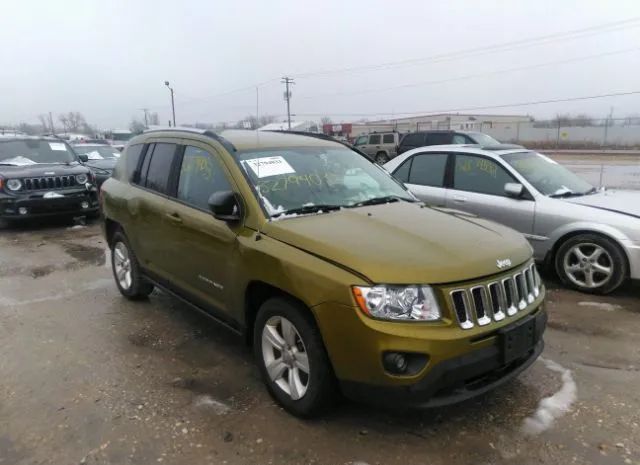 Jeep Compass (2012)