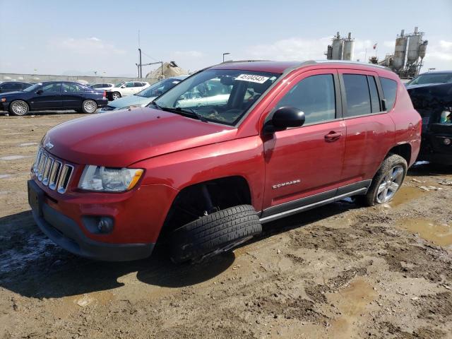 Jeep Compass li (2012)