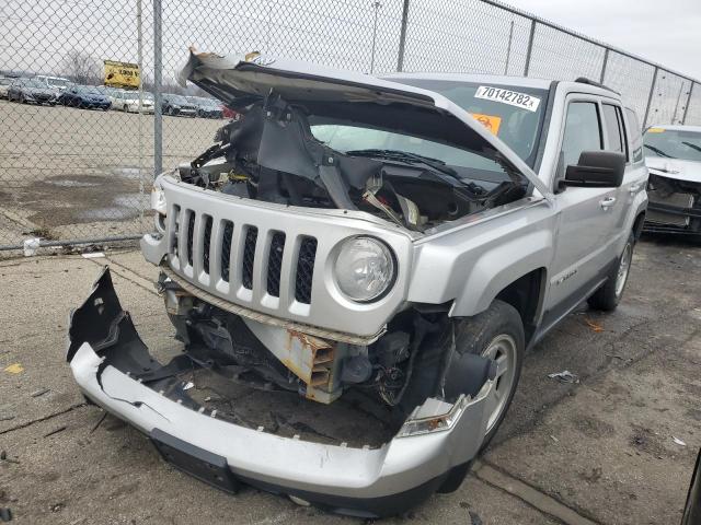 Jeep Patriot sp (2012)