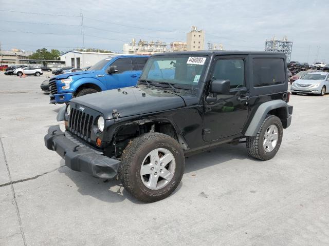 Jeep Wrangler s (2012)