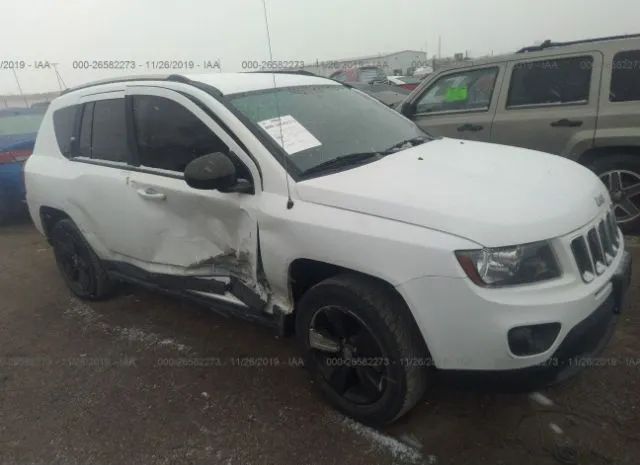 Jeep Compass (2014)