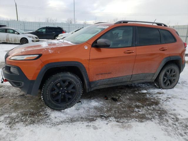 Jeep Cherokee t (2015)