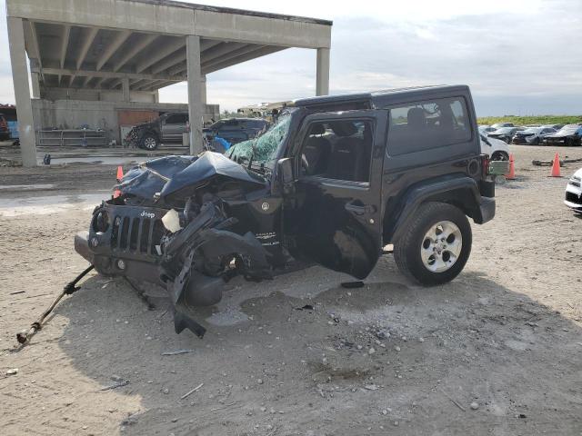 Jeep Wrangler s (2015)