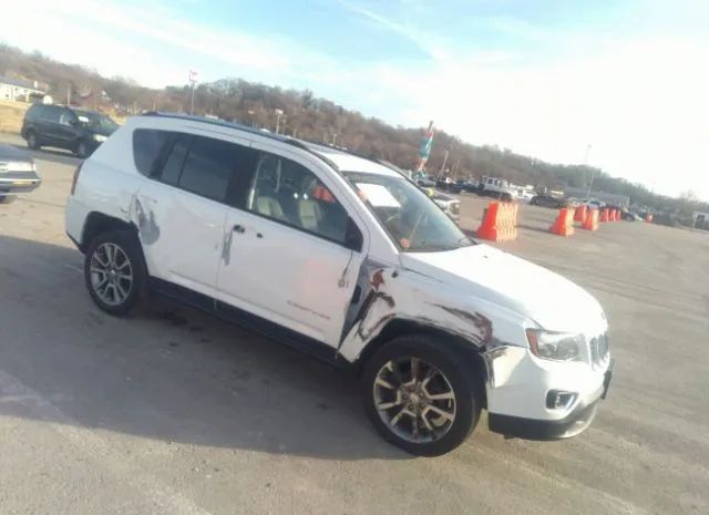 Jeep Compass (2016)