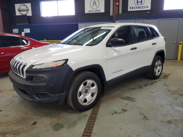 Jeep Cherokee s (2016)