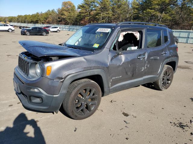 Jeep Renegade l (2016)