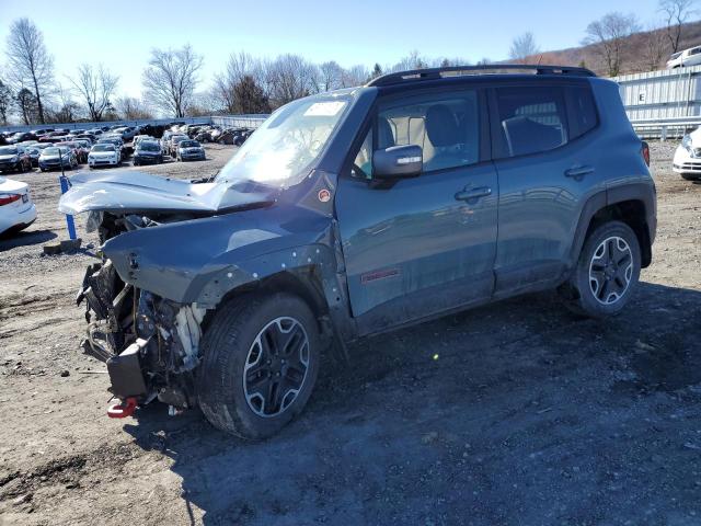 Jeep Renegade t (2016)