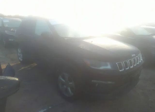 Jeep Compass (2017)