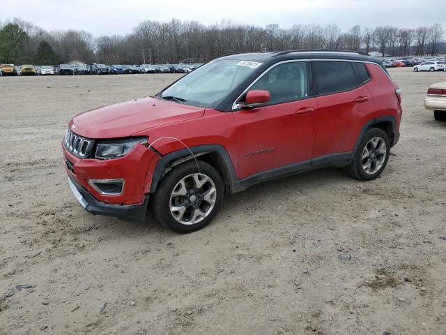 Jeep Compass li (2017)
