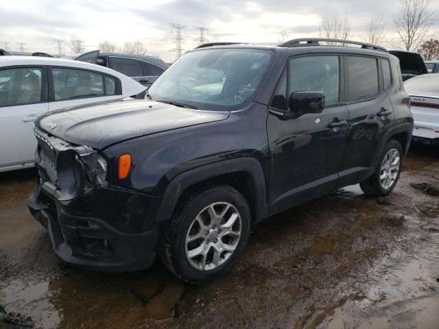 Jeep Renegade l (2018)