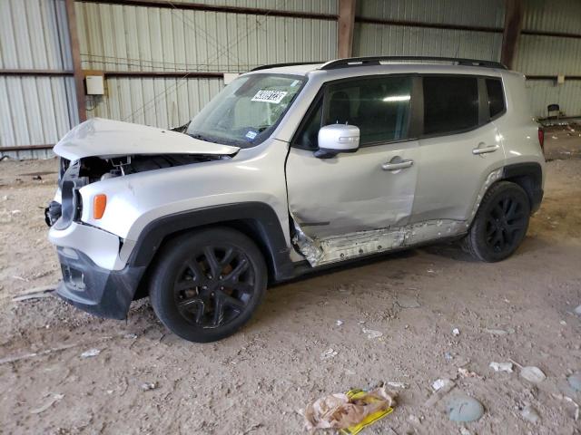 Jeep Renegade l (2018)