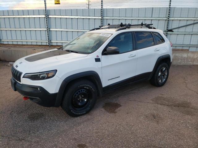 Jeep Cherokee t (2019)