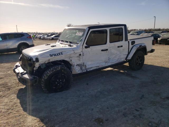 Jeep Gladiator (2021)