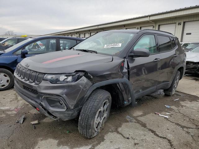 Jeep Compass tr (2022)