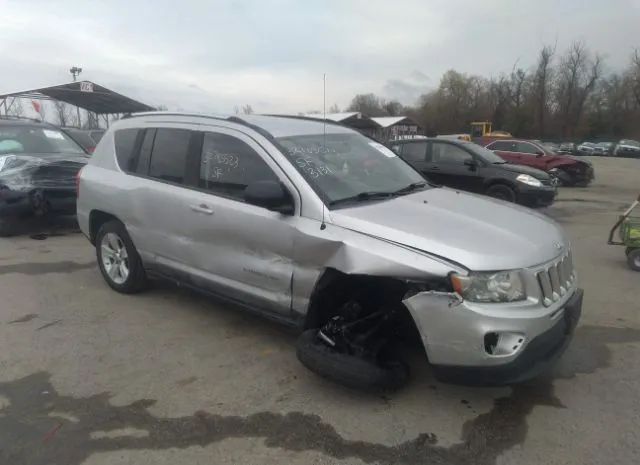 Jeep Compass (2011)